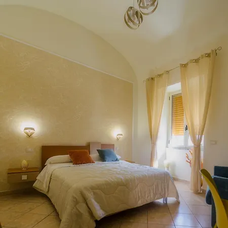 Maison d'hôtes Domus Gargilius Pompéi