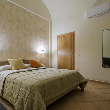 Maison d'hôtes Domus Gargilius Pompéi