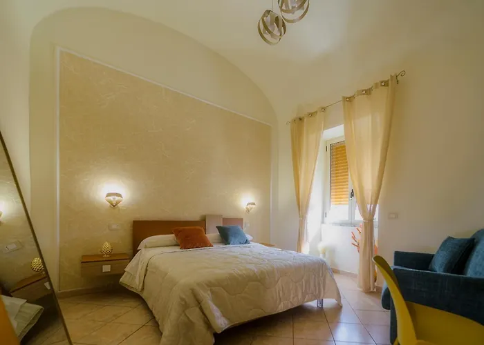 Maison d'hôtes Domus Gargilius Pompéi