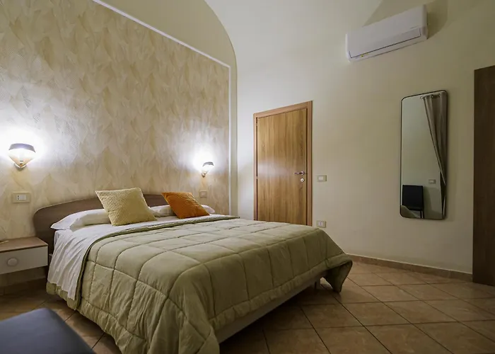 Maison d'hôtes Domus Gargilius Pompéi