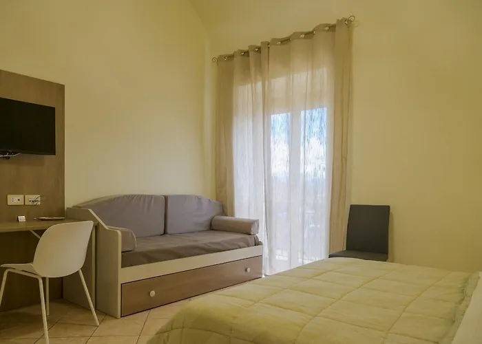 Domus Gargilius Maison d'hôtes 3*