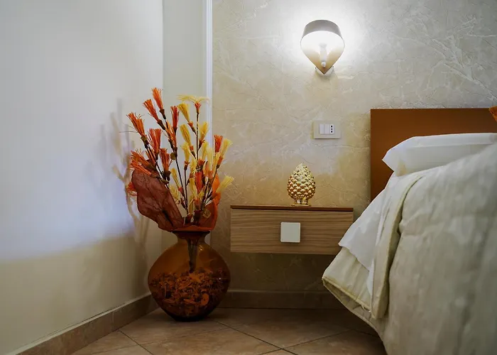 Domus Gargilius Maison d'hôtes 3*