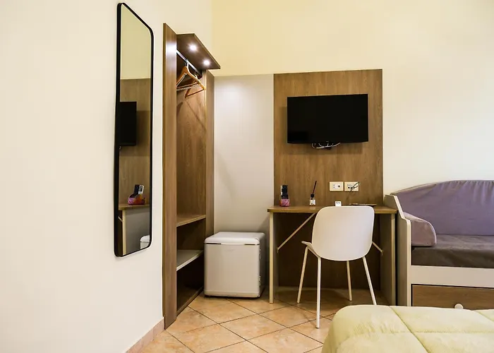 Domus Gargilius Maison d'hôtes