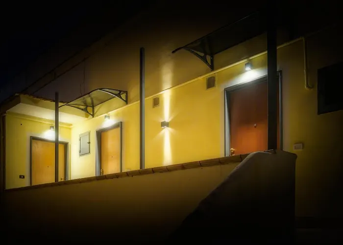 Maison d'hôtes Domus Gargilius