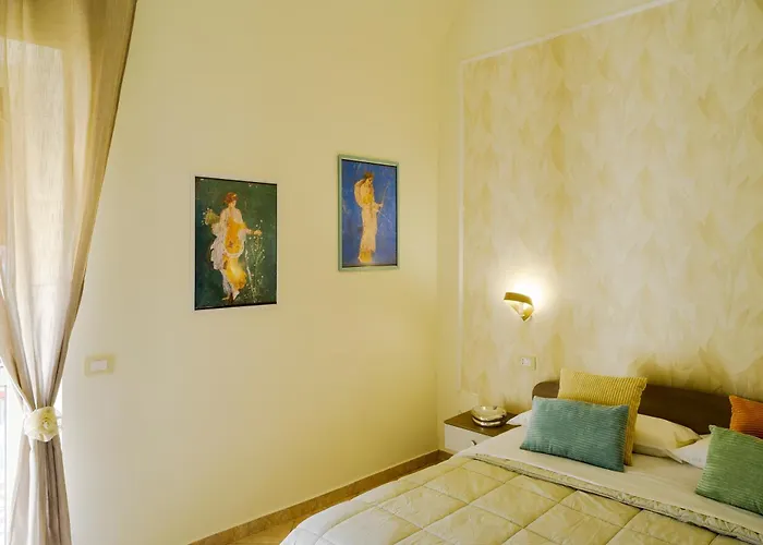 Maison d'hôtes Domus Gargilius Pompéi