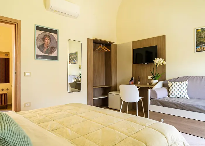 Domus Gargilius 3* Pompéi