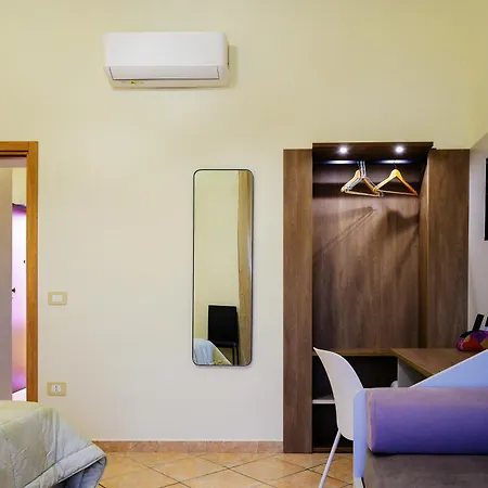 Domus Gargilius Pensión Pompeya