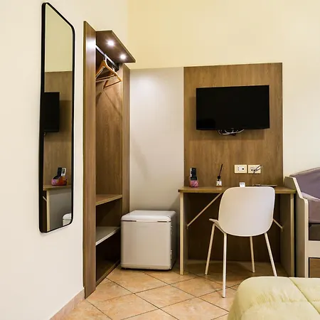 Domus Gargilius Pensión